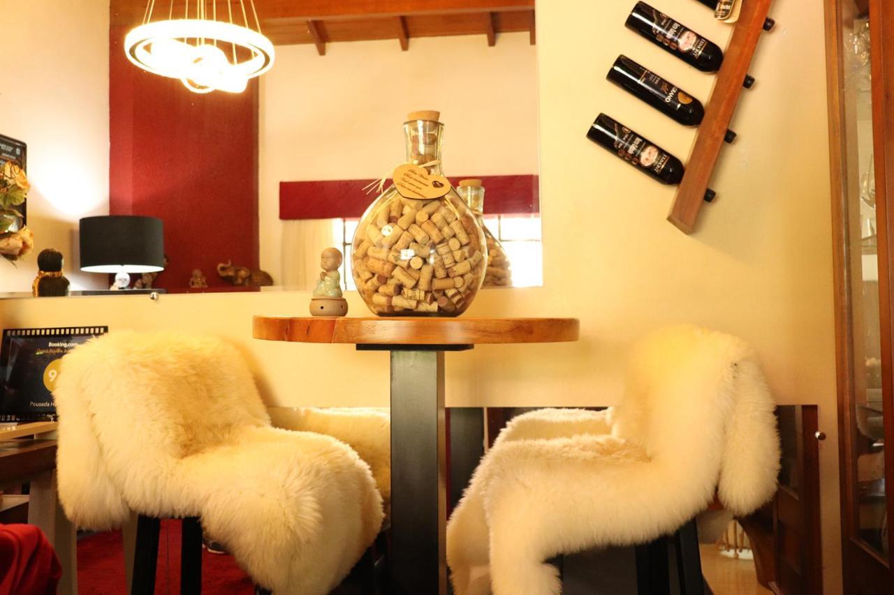 Pousada Hencke Haus (Adults Only) Канела Екстериор снимка